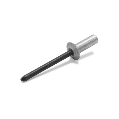 Aluminium sealed blind rivets