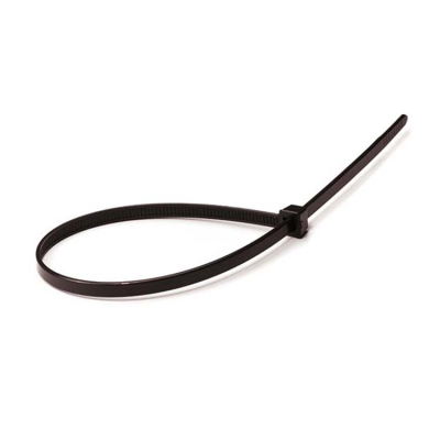Black Nylon cable tie ABNYN