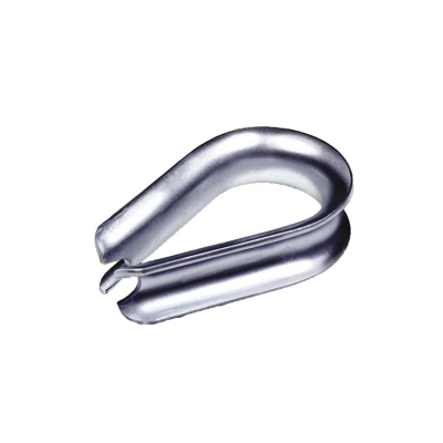DIN 6899/A wire rope thimble