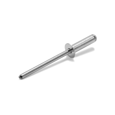 Countersunk head aluminium blind rivets