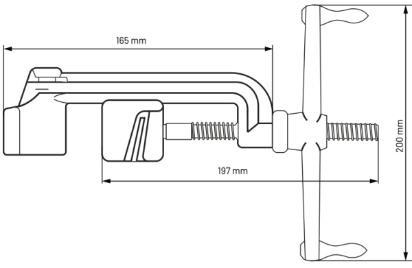Tensore e taglierina MRA-260