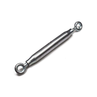 Tensor tubular anilla/anilla DIN 1478