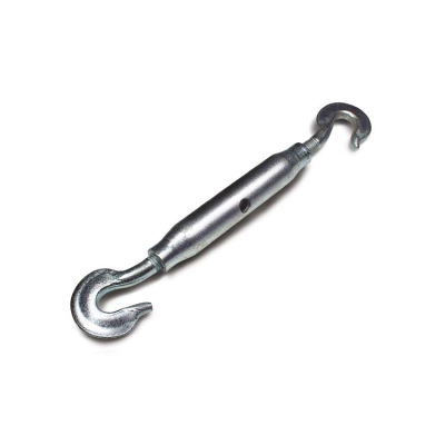 Din 1478 closed body turnbuckle hook/hook