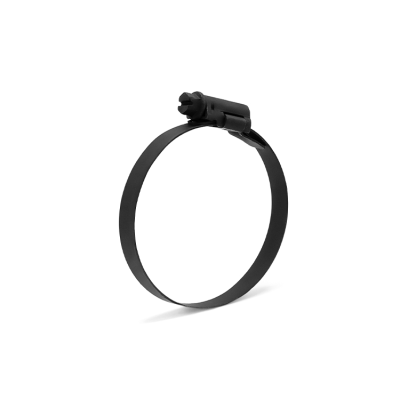 ASFA L (9 mm) Hose Clamp - Black