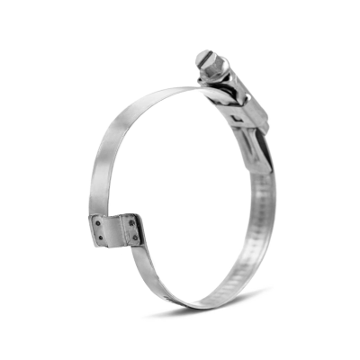 ASFA L (9 mm) with bridge hose clamp