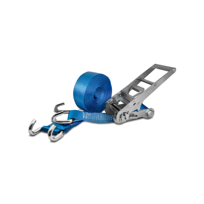 Two part heavy duty ratchet set - 10.000 kg