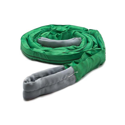 Round sling with loops