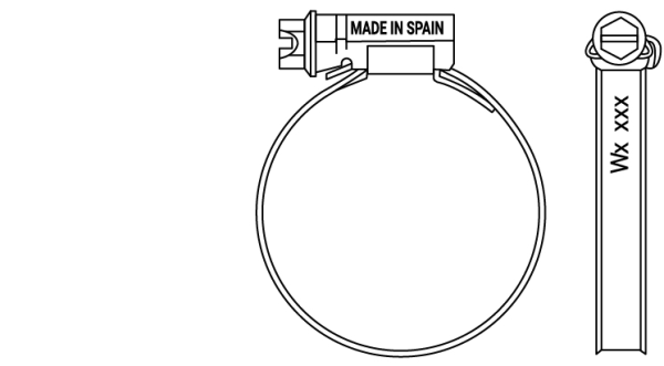 mikalor_asfa_s_black_hose_clamp_w3_2d