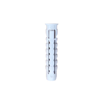 Universal nylon wall plug TX