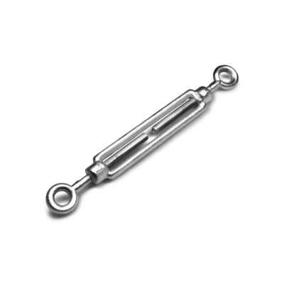 DIN 1480 turnbuckles, eye/eye