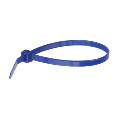 ABNYA Collier nylon Bleu