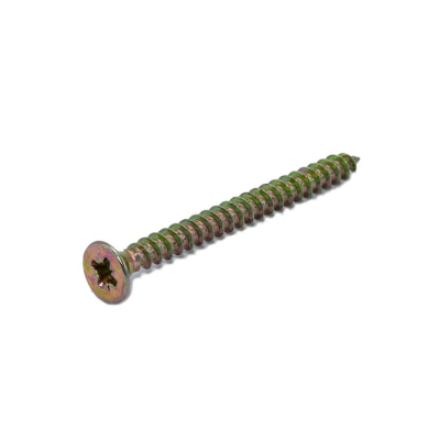 Tornillo de acero para madera SLE