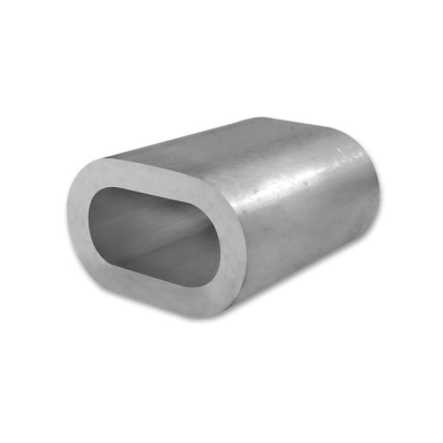 Manchon de sertissage pour câble d’accastillage DIN 3093