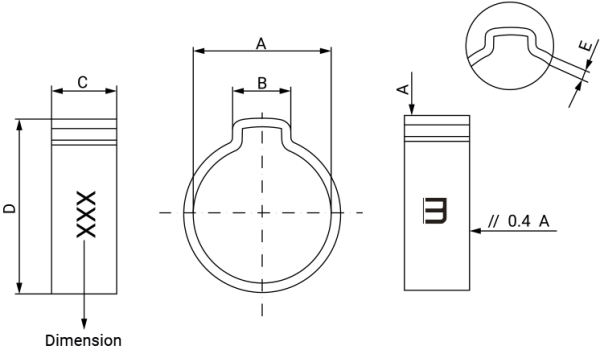 mikalor_one_ear_clip_w1_2d