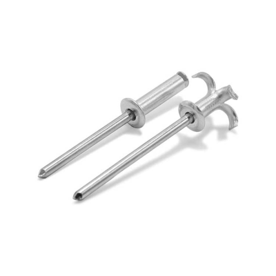 Aluminium Blind Flower Rivets