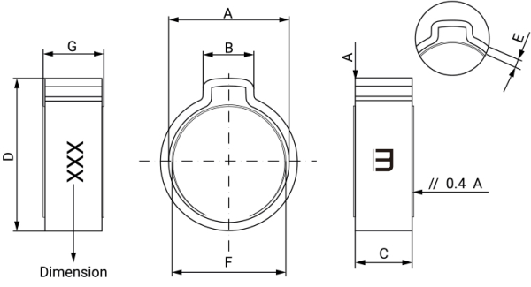 mikalor_one_ear_clip_inner_ring_w1_2d