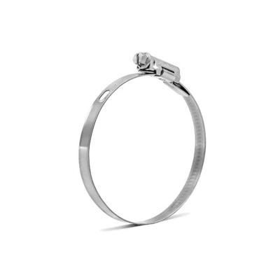 ASFA Hose Clamp with Anti-Rotation Hole