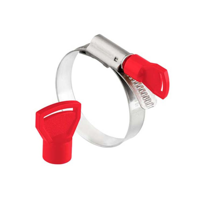 Thumb Screw for ASFA L and S worm-drive clamps