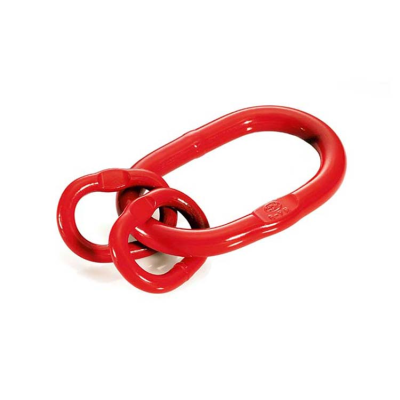Welded ring