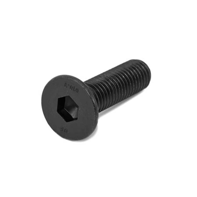 Din 7991 hex socket flat-head screw-10.9