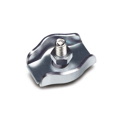 Simplex wire rope clips