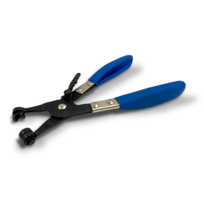 Pincers for DIN 3021 Heavy-Duty Spring Band Clip