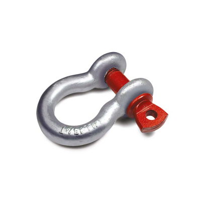 Bow shackle heavy-duty