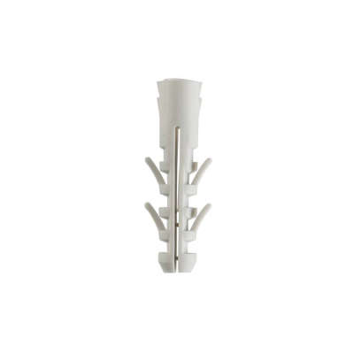 Nylon wall plug