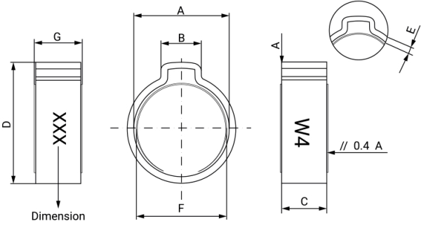 mikalor_one_ear_clip_inner_ring_w4_2d