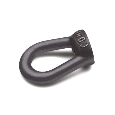Oval lifting eye nut