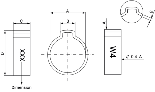 mikalor_one_ear_clip_w4_2d