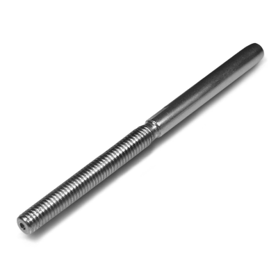 Turnbuckle threaded rod end piece