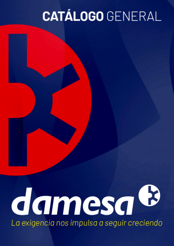 CATALOGO DAMESA 2025