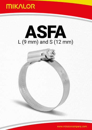 Folleto Mikalor Abrazadera ASFA