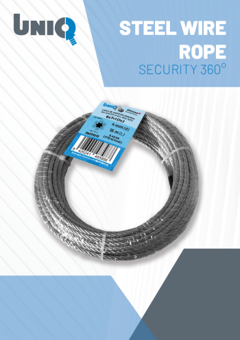 Folleto Uniq Nuevo Formato Retractilado Cable
