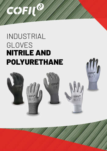 Folleto Cofil Triple Novedad Guantes
