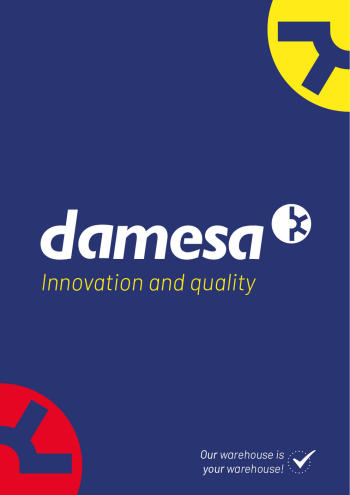 CUADRÍPTICO FAMILIAS DAMESA